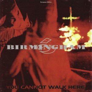 Birmingham 6 – You Cannot Walk Here (CD)