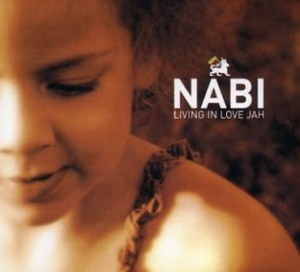 Nabi – Living In Love Jah (CD)