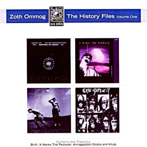 Various – The History Files - Volume One (CD)
