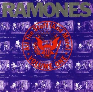Ramones – All The Stuff (And More) - Vol. I (CD)