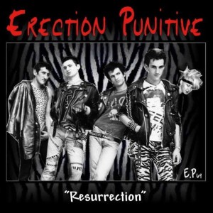 Erection Punitive – Resurrection (CD)