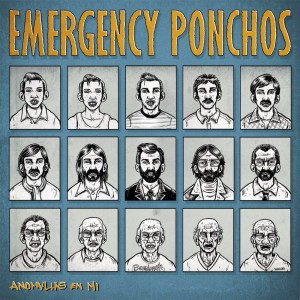 Emergency Ponchos – Anomalías En Mí LP