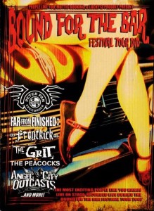 Various – Bound For The Bar Festival Tour (DVD+CD)
