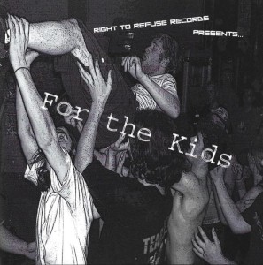Various – For The Kids (CD)
