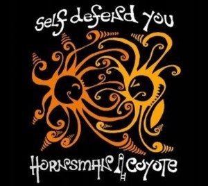 Hornsman Coyote ‎– Self Defend You (CD)