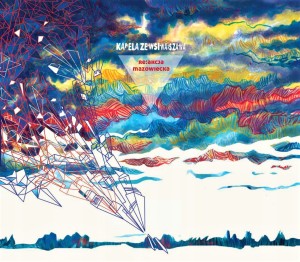 Kapela Ze Wsi Warszawa – Re:akcja Mazowiecka (2CD)