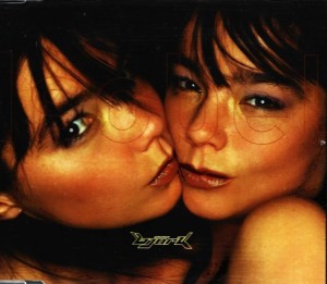 Björk – Isobel (CD)