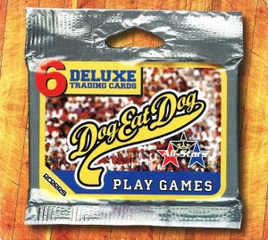 Dog Eat Dog – Play Games (CD)