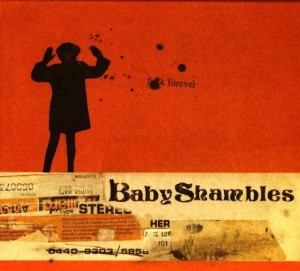 BabyShambles – Fuck Forever (CD)