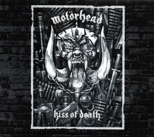 Motörhead – Kiss Of Death (CD)