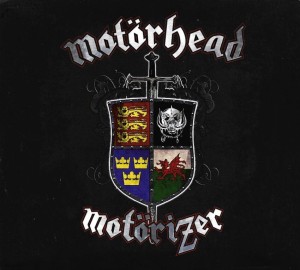 Motörhead – Motörizer (CD)