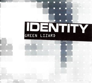 Green Lizard – Identity (CD)