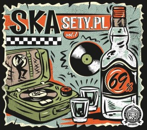 Various ‎– SKAsety.PL vol. 1 (2CD)