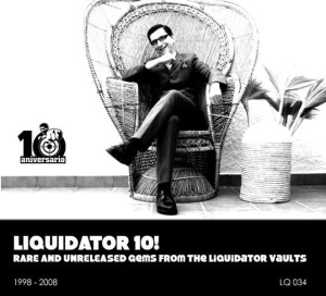 Various – Liquidator 10! (CD)