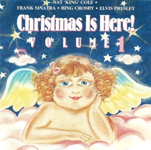 Various – Christmas Is Here! Volume 1 (CD)