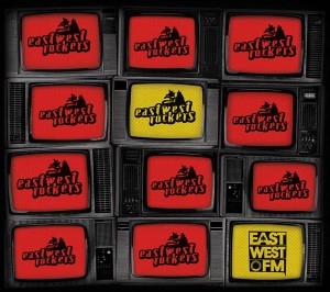 EastWest Rockers – Eastwest.fm (CD)