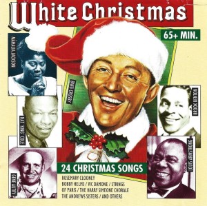 Various – White Christmas (CD)