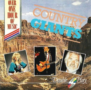 Various – Country Giants Vol. 1 (CD)