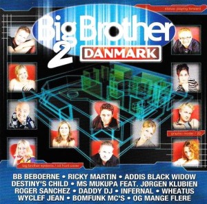 Various – Big Brother 2 (CD)