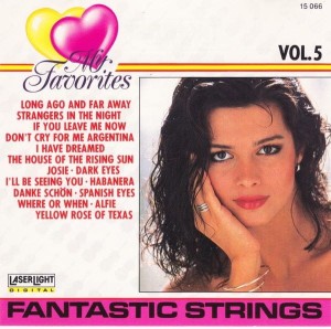 Fantastic Strings Orchestra – My Favorites Vol. 5