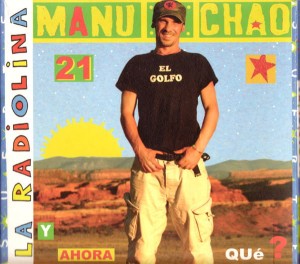 Manu Chao – La Radiolina (CD)