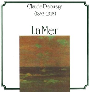 Claude Debussy - Peter Schmalfuss – La Mer (1862-1918) (CD)