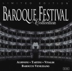 Tommaso Albinoni, Antonio Vivaldi, Giuseppe Tartini – Barocco Veneziano - Brandenburg Concertos (CD)