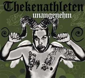 Thekenathleten – Unangenehm (CD)