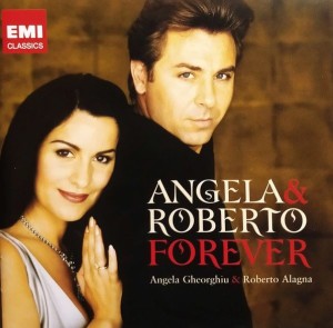 Angela Gheorghiu & Roberto Alagna – Forever (CD)
