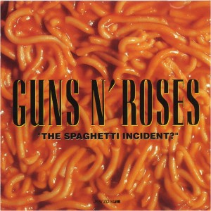 Guns N' Roses – The Spaghetti Incident? (CD)