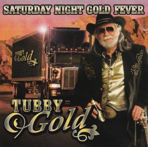 Tubby Gold – Saturday Night Gold Fever (CD)