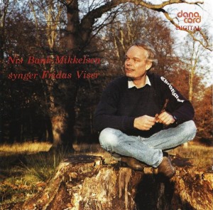 Nis Bank-Mikkelsen – Nis Bank-Mikkelsen Synger Fridas Viser (CD)