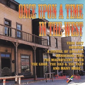 Unknown Artist – Once Upon A Time In The West (CD)