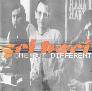 Sri Hari – One But Different (CD)