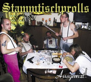 Stammtischprolls – Ausgereizt! (CD)