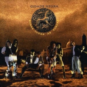 Cidade Negra – Sobre Todas As Forças (CD)
