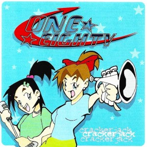 One Eighty (Flight 180) – Crackerjack (CD)