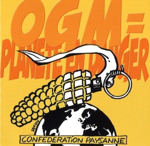 Various – OGM = Planète En Danger (CD)
