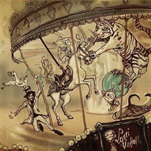 Loui Vetton – Goodbye Fairgrounds. It's The New Black (CD)