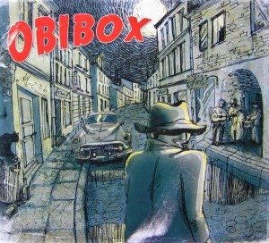 Obibox – Obibox (CD)