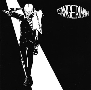 Danger!Man – The Blame Game (CD)