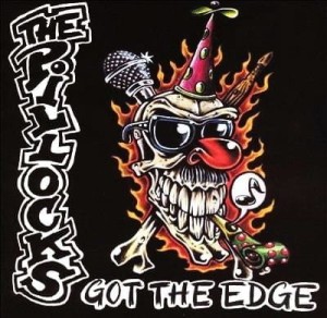 The Pillocks – Got The Edge (CD)