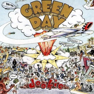 Green Day – Dookie (CD)