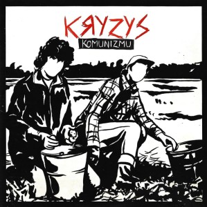 Kryzys ‎– Kryzys Komunizmu (CD)