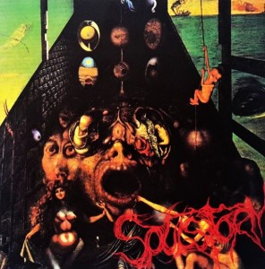 Soulstorm – Soulstorm (CD)