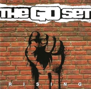 The Go Set – Rising (CD)