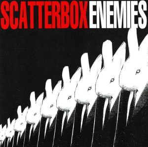 Scatterbox – Enemies (CD)