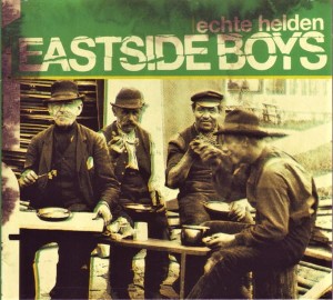 Eastside Boys – Echte Helden (CD)