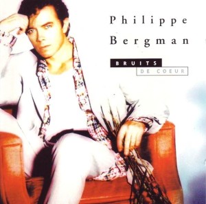 Philippe Bergman – Bruits De Cœur (CD)