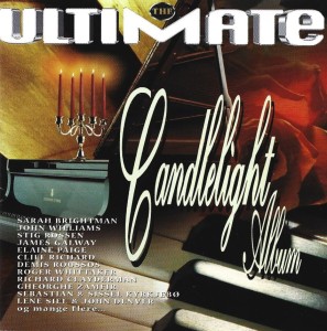 Various – The Ultimate Candlelight Album (2CD)